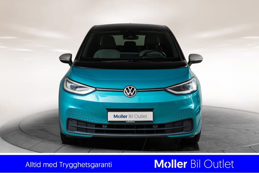 Bilde 3 av Volkswagen ID.3 Pro Performance 1st max