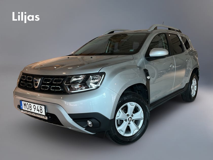 Bild 1 av Dacia Duster 4x4 1,5 dCi 115 Comfort II //Dragkrok//