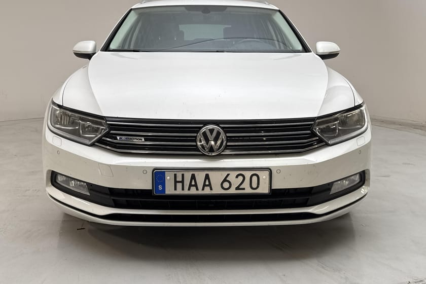 Bild 5 av Volkswagen Passat Sportscombi