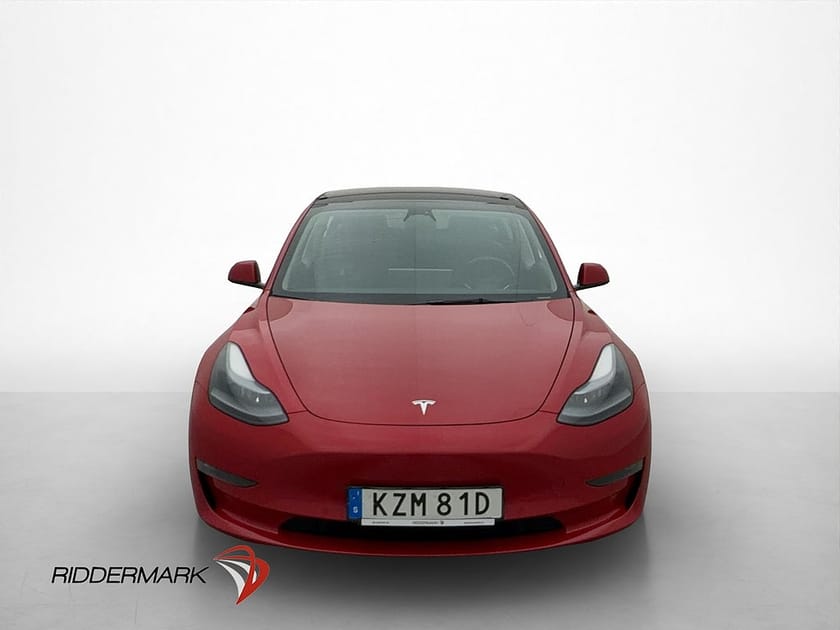 Bild 3 av Tesla Model 3 Long Range AWD