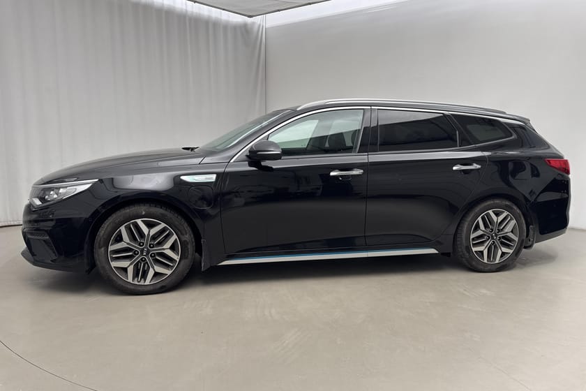 Bild 2 av Kia Optima Sport Wagon Plug-in Hybrid