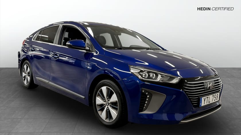 Bild 3 av Hyundai Ioniq Plug-in PHEV 164hk | Premium Plus | Dragkrok
