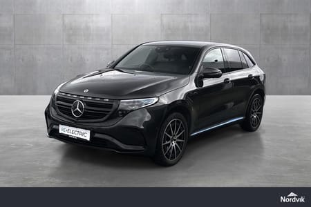 Mercedes-Benz EQC 400 4MATIC
