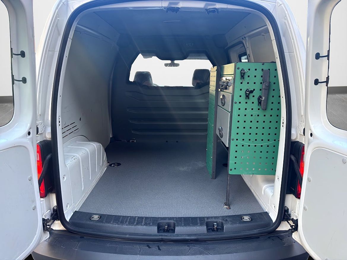 Volkswagen Caddy Van, bild 10 av 14