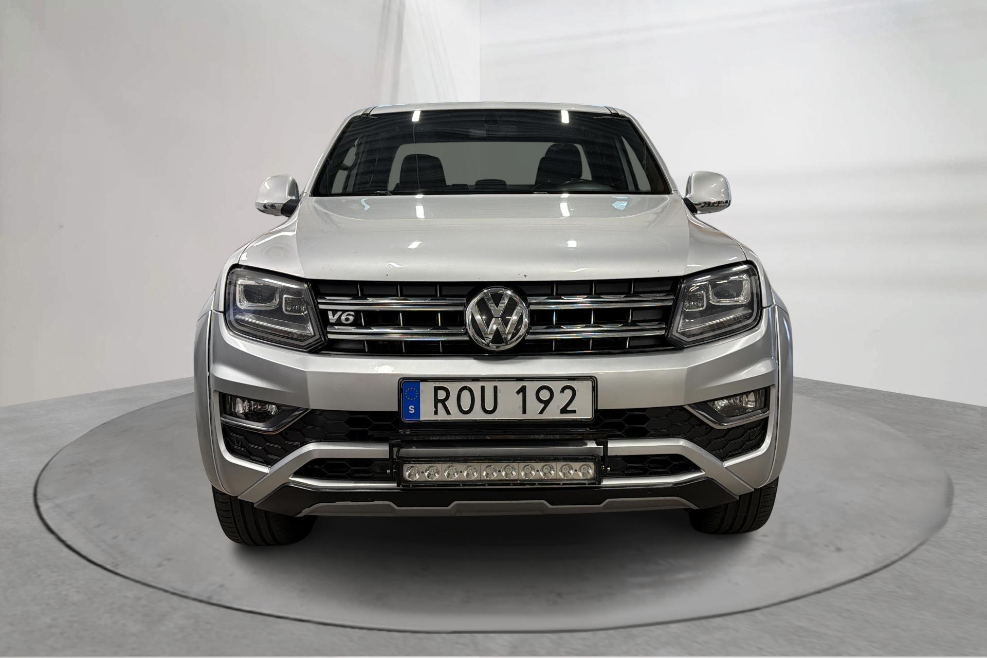 Volkswagen Amarok 3.0 V6 TDI BMT 4Motion 2019, bild 5/10