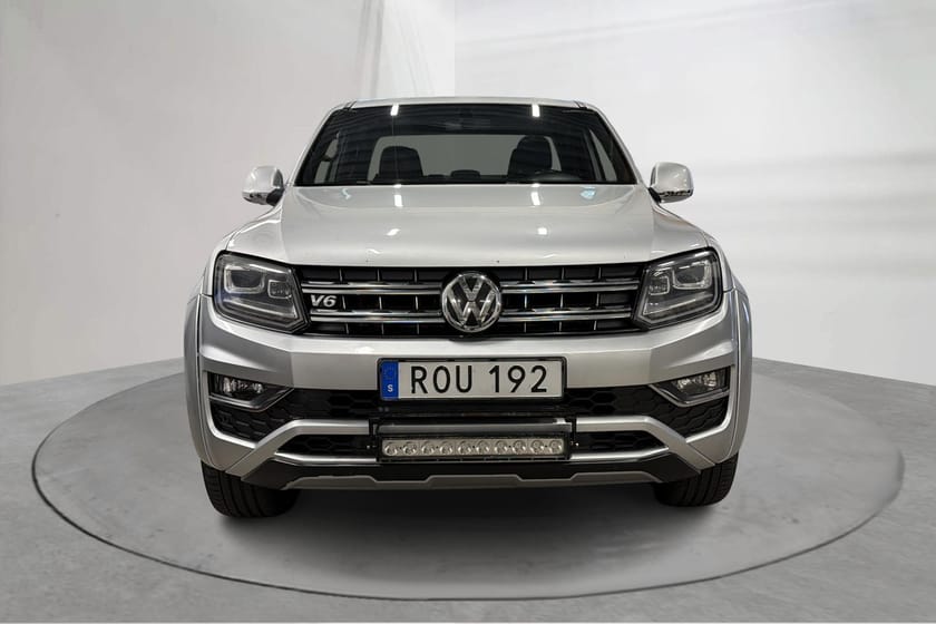 Bild 5 av Volkswagen Amarok 2.9t