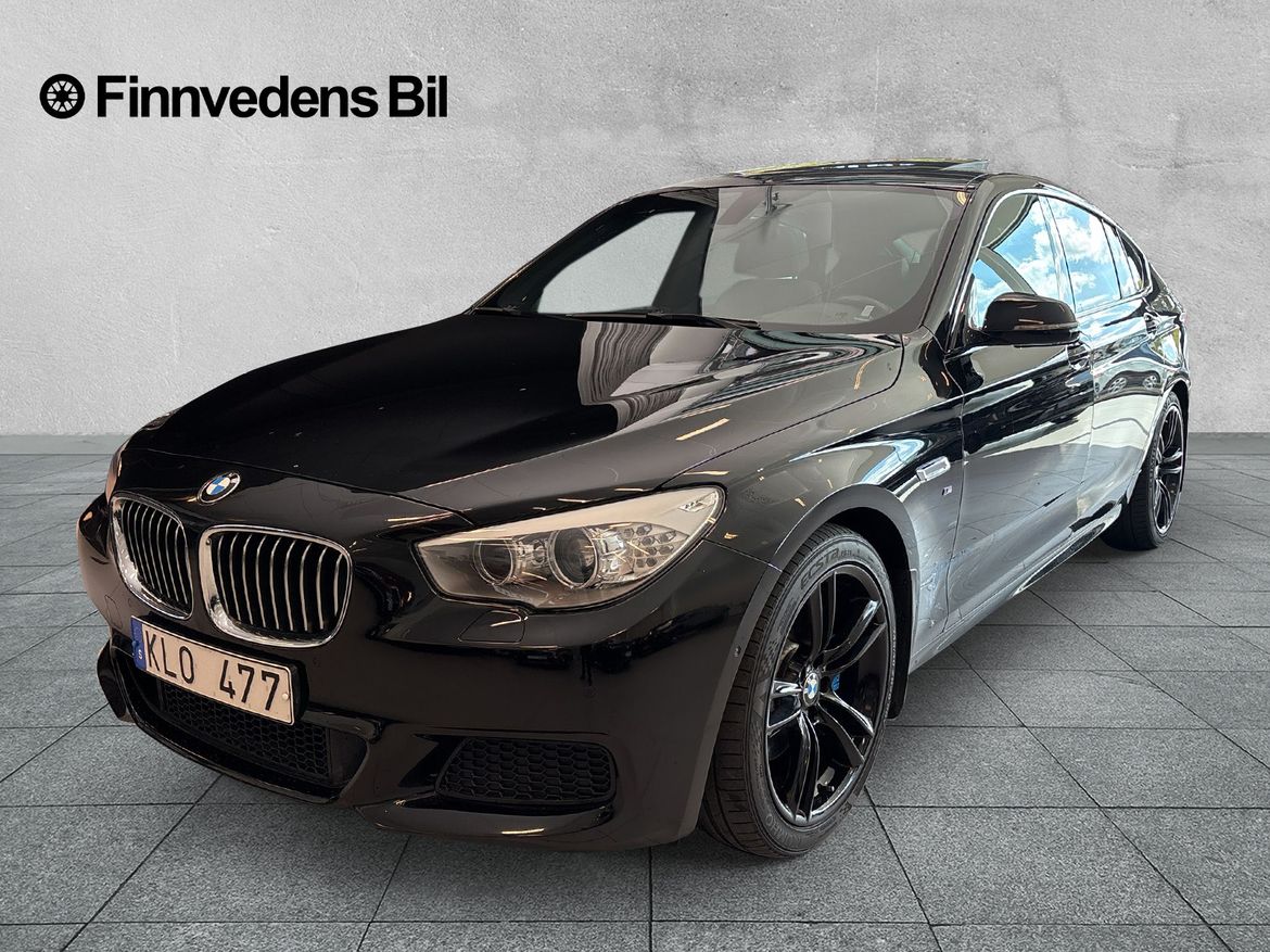 BMW 5-serien 2014