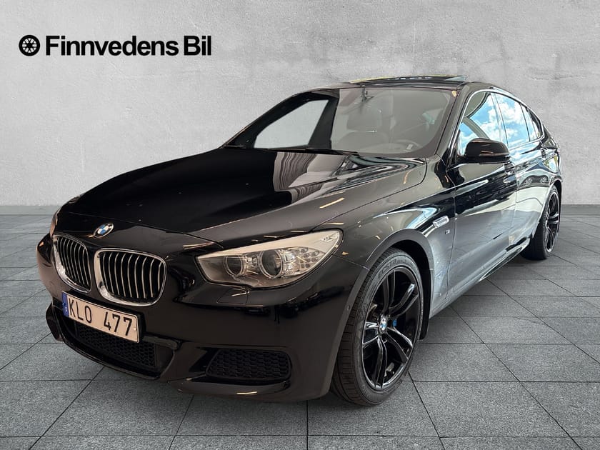 Bild 1 av BMW 530d xDrive GT – M Sport (V-hjul, Drag)
