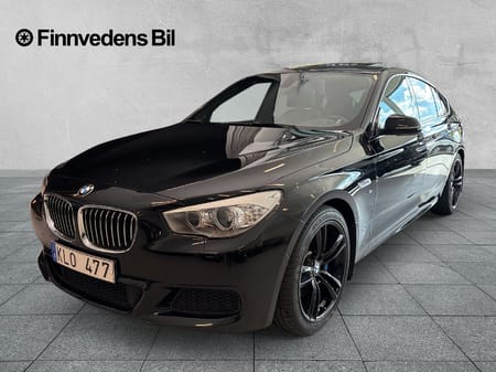 BMW 530d xDrive GT – M Sport (V-hjul, Drag)