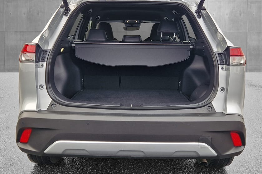 Bilde 5 av Toyota Corolla Cross Hybrid AWD-i