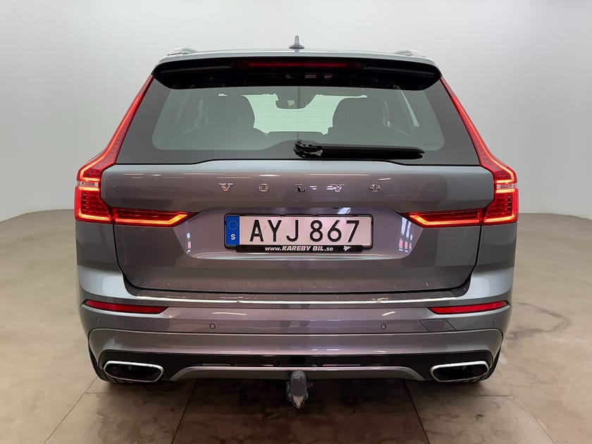 Bild 5 av Volvo XC60 T5 AWD Aut R-Design HuD B-kamera Drag Carplay BLIS
