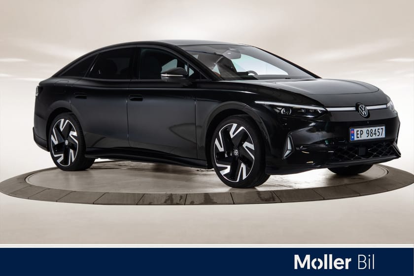 Bilde 2 av Volkswagen ID.7 GTX