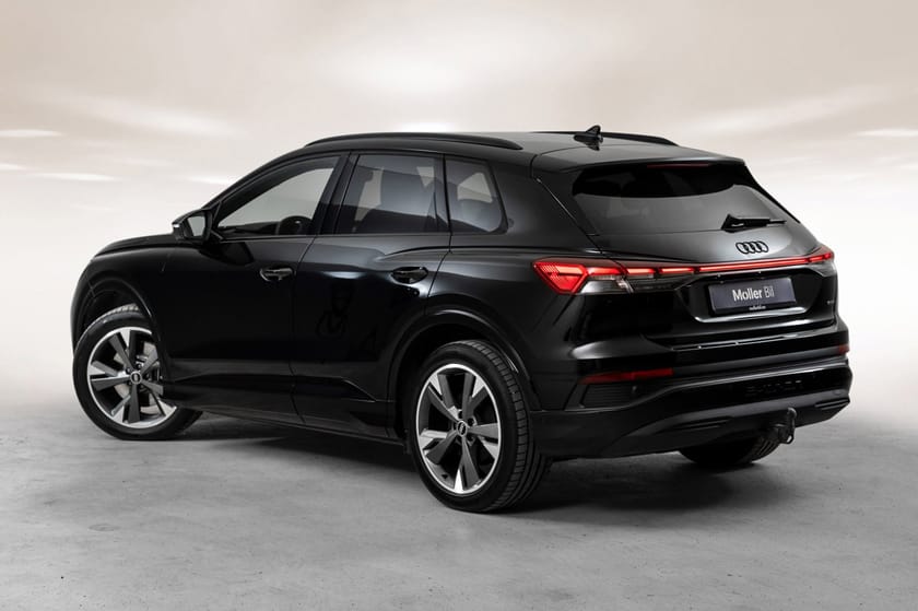 Bilde 2 av Audi Q4 55 e-tron quattro