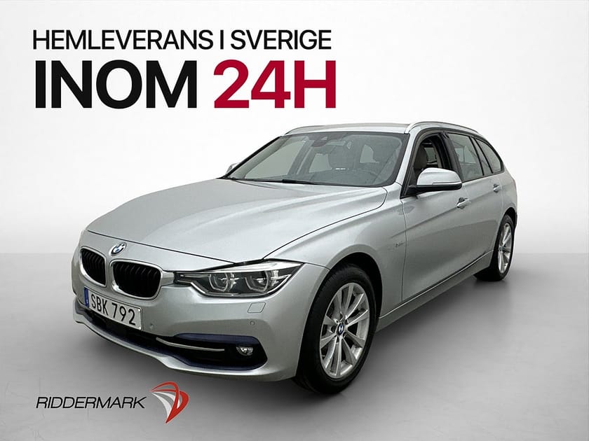 Bild 3 av BMW 320d xDrive Touring