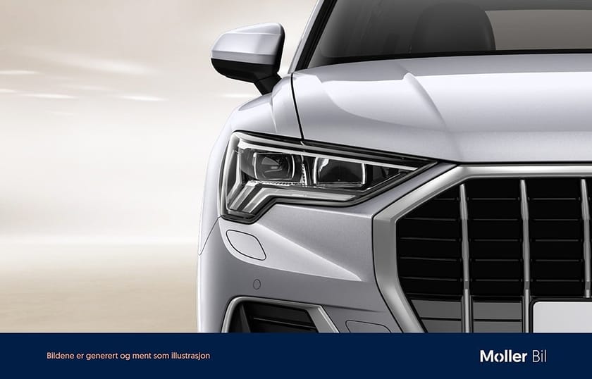 Bild 4 av Audi Q3 35 TFSI Värmare/Adp Farthållare/Kamera