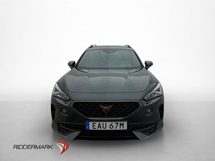 Bild 2 av CUPRA Formentor VZ e-Hybrid DCC Drag Kamera Rattvärme Elstol