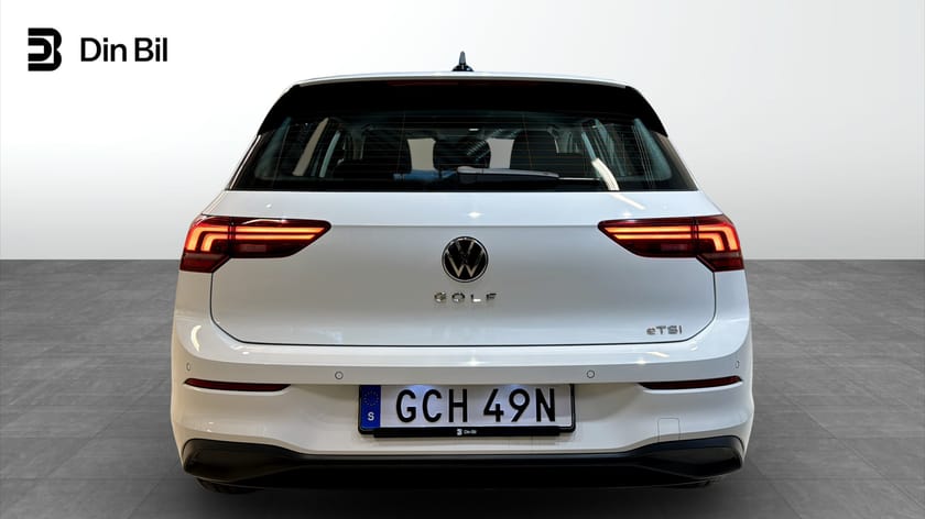 Bild 5 av Volkswagen Golf