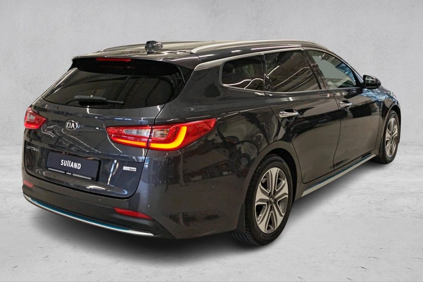 Bilde 5 av Kia Optima Sport Wagon Plug-in Hybrid