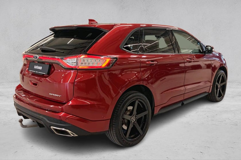 Bilde 5 av Ford Edge 2.0 TDCi 210HK I AWD I Aut I Sport I H.feste I