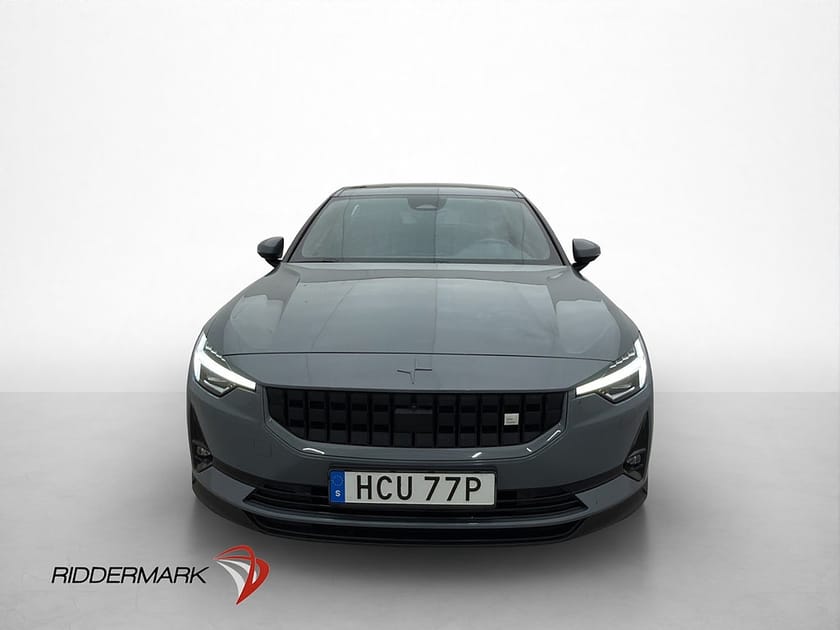 Bild 3 av Polestar 2 Long range Dual motor 408hk Pano H/K 360° MOMS