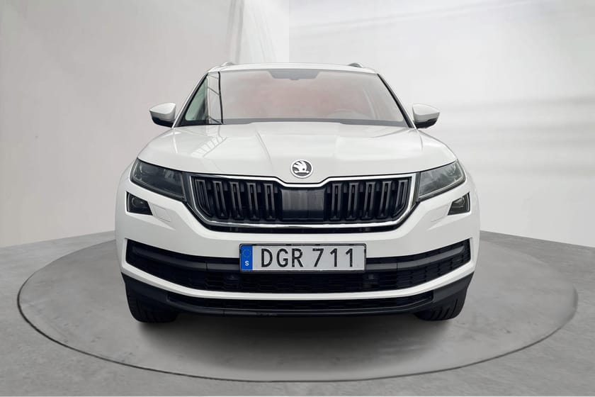 Bild 5 av Škoda Kodiaq