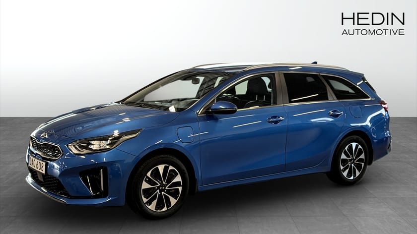 Bild 1 av Kia Ceed Sportswagon Plug-in Hybrid SW PHEV ADVANCE PLUS Adaptiv Farthållare Keyless Rattvärme