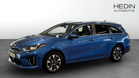 Kia Ceed Sportswagon Plug-in Hybrid SW PHEV ADVANCE PLUS Adaptiv Farthållare Keyless Rattvärme