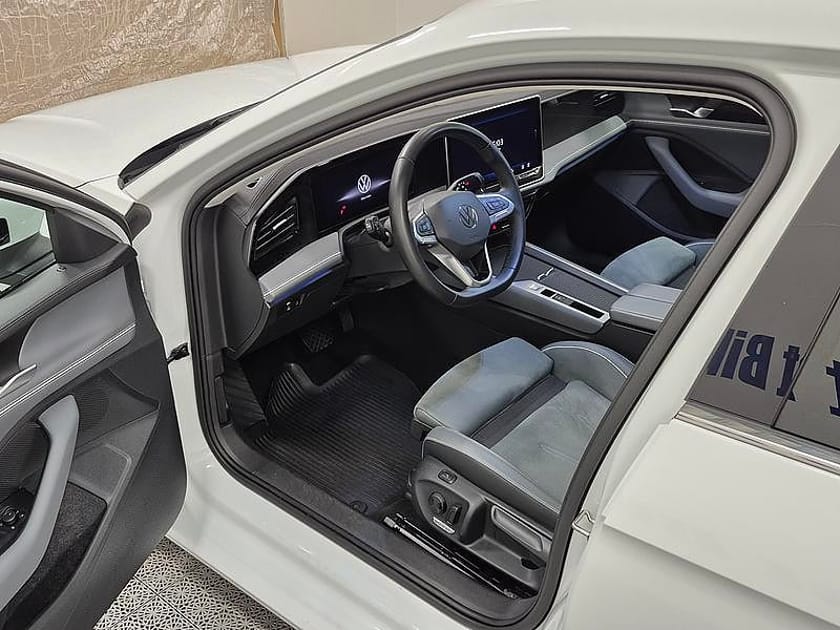 Bild 2 av Volkswagen Passat Sportscombi