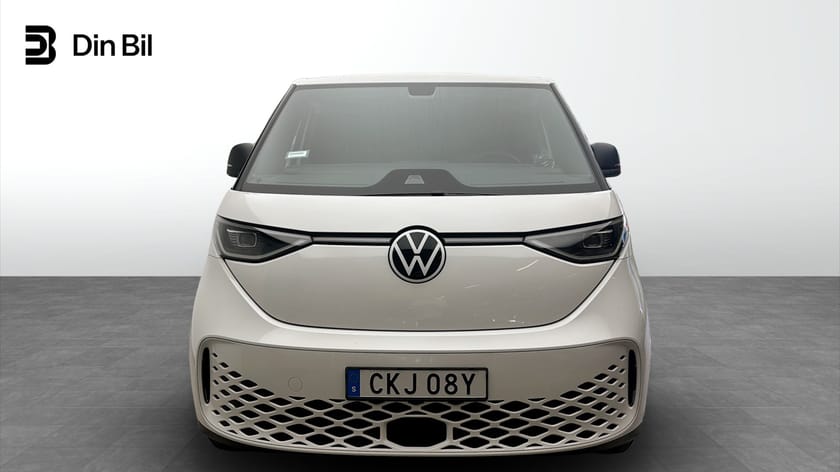 Bild 4 av Volkswagen ID. Buzz Cargo 79 kWh 340 hk 4 motion/Drag och design paket
