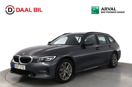 BMW 330e xDrive Touring 292HK SPORT LINE PRIVAT/FÖRETAGSLEASING