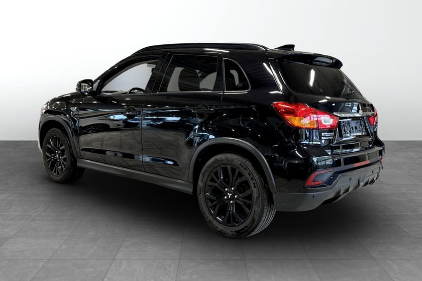 Bilde 3 av Mitsubishi ASX 2WD Dark Edition 1.6-116