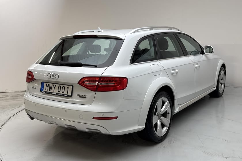Bild 3 av Audi A4 allroad quattro 2.0 TDI Avant Sport Edition