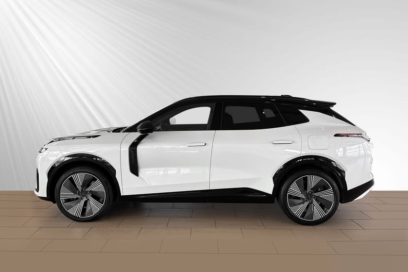 Bild 2 av Lynk & Co 08 PHEV