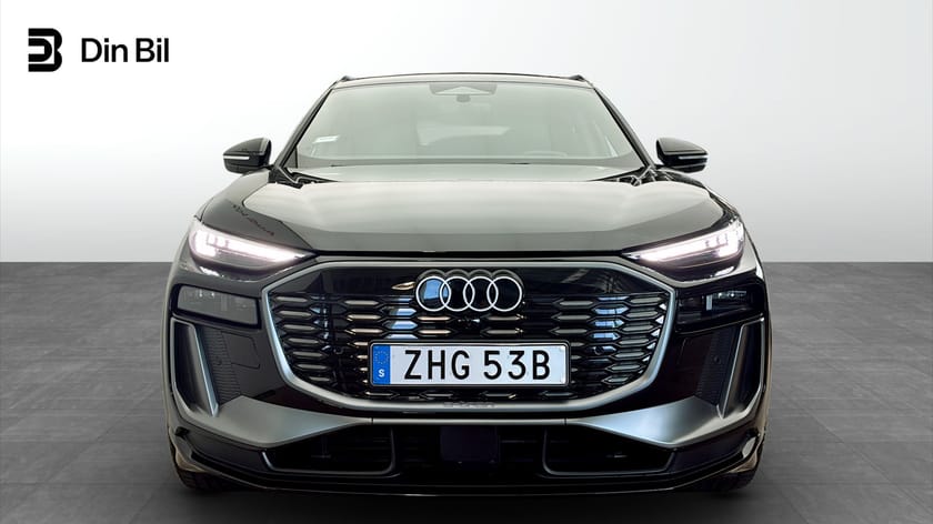 Bild 4 av Audi Q6 e-tron quattro 388HK S Line Selection