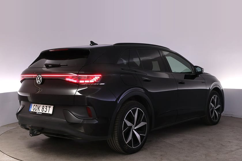 Bild 5 av Volkswagen ID.4 GTX Drag BLIS AdapFarth 360 IQ.Drive