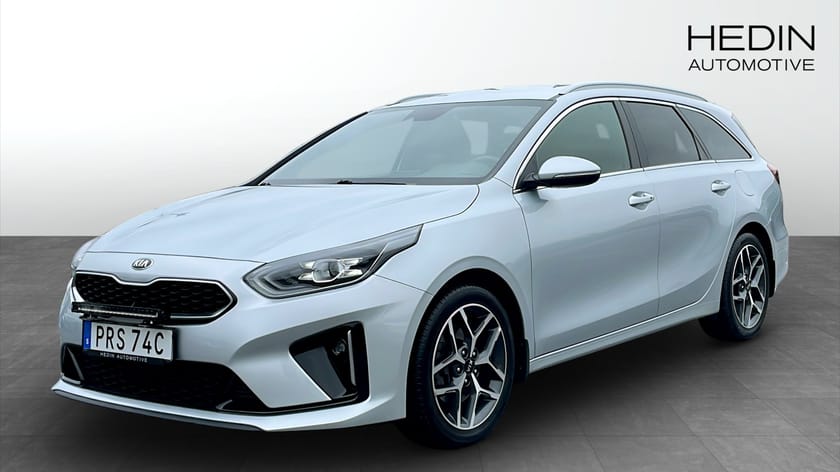 Bild 1 av Kia Ceed Sportswagon 1.4 T-GDI DCT GT LINE DRAG / VÄRMARE