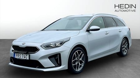 Kia Ceed Sportswagon 1.4 T-GDI DCT GT LINE DRAG / VÄRMARE
