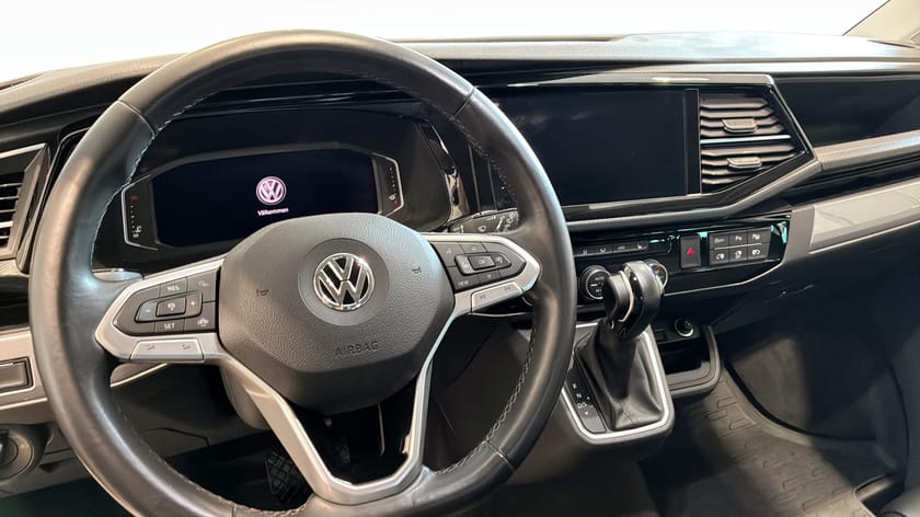 Bild 4 av Volkswagen Multivan 2.0 4Motion | 199hk