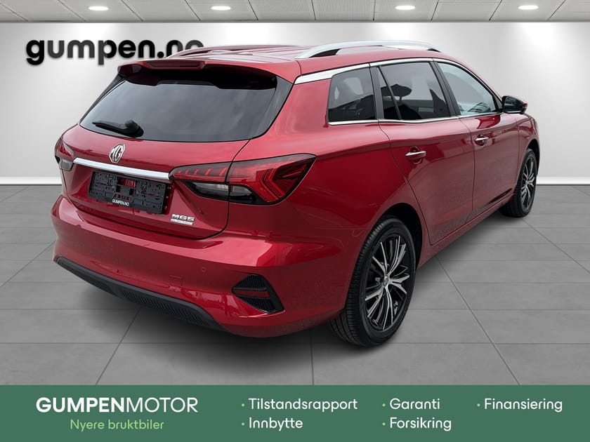 Bilde 4 av MG 5 Standard Range LUXURY