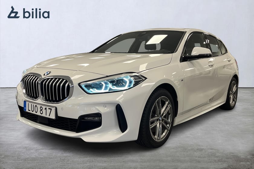Bild 1 av BMW 118i