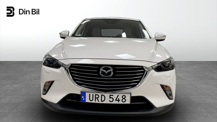 Bild 4 av Mazda CX-3 SKYACTIVE AWD 150HK