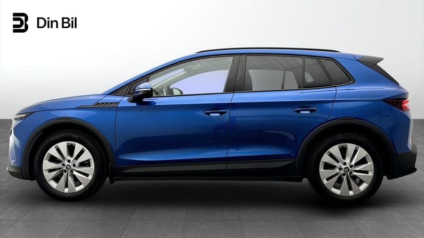 Bild 2 av Škoda Elroq 60 204hk Drag/Värmepump/Vinterpaket