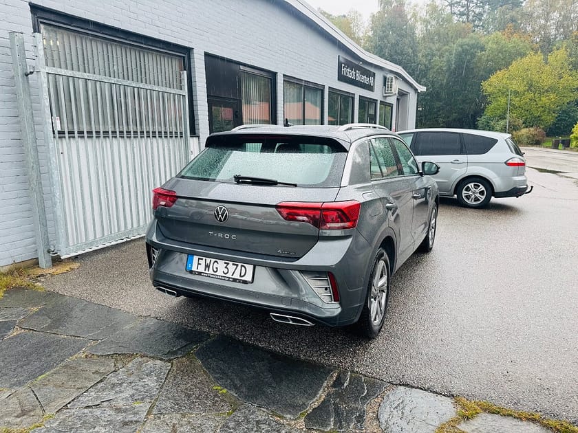 Bild 3 av Volkswagen T-Roc