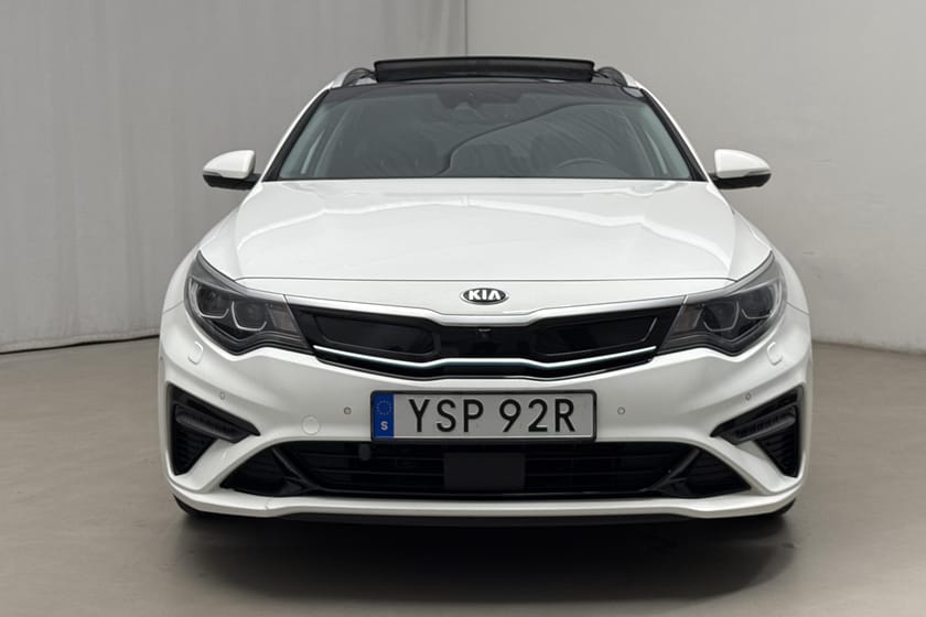 Bild 5 av Kia Optima Sport Wagon Plug-in Hybrid 2.0 GDi SW  Advance Plus 2