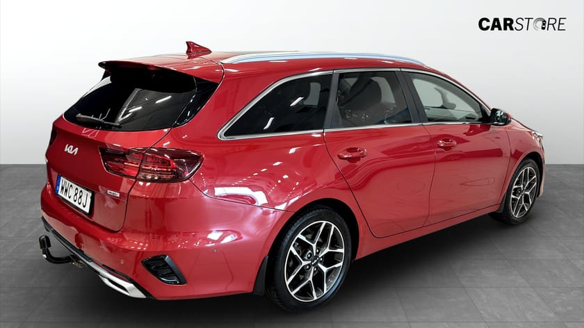 Bild 2 av Kia Ceed Sportswagon Plug-in Hybrid DCT, 141hk | Advance Plus | DRAG