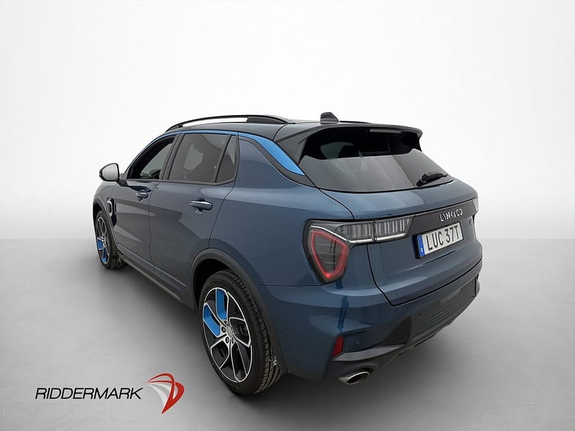 Bild 4 av Lynk & Co 01 PHEV 261hk Pano 360° Kamera Infinity