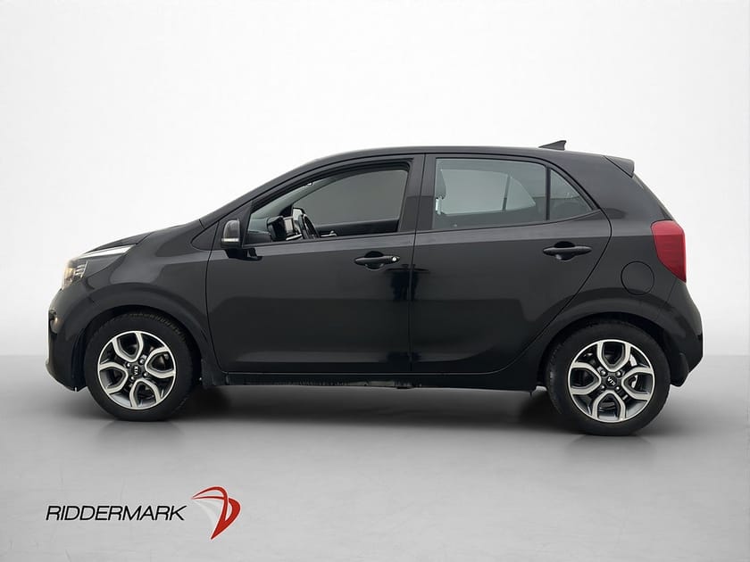 Bild 4 av Kia Picanto 1.0 MPI B-Kamera M-värm Carplay 0,5l/mil