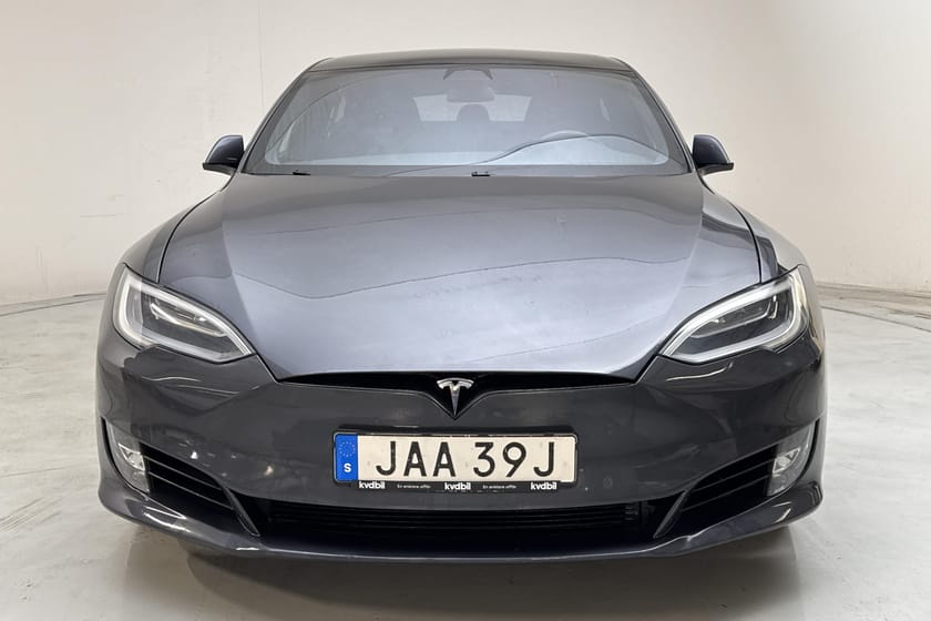 Bild 5 av Tesla Model S 100D