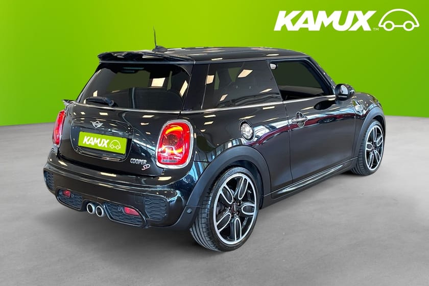 Bild 4 av MINI Cooper SD