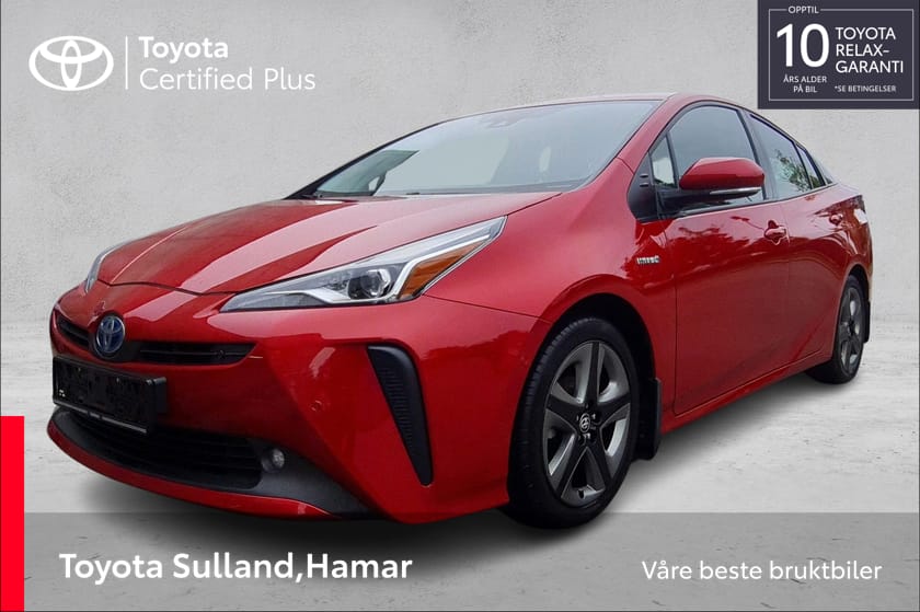 Bilde 1 av Toyota Prius Hybrid AWD-i